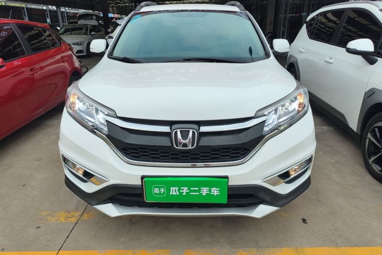 Honda CR-V 2017 car image #3