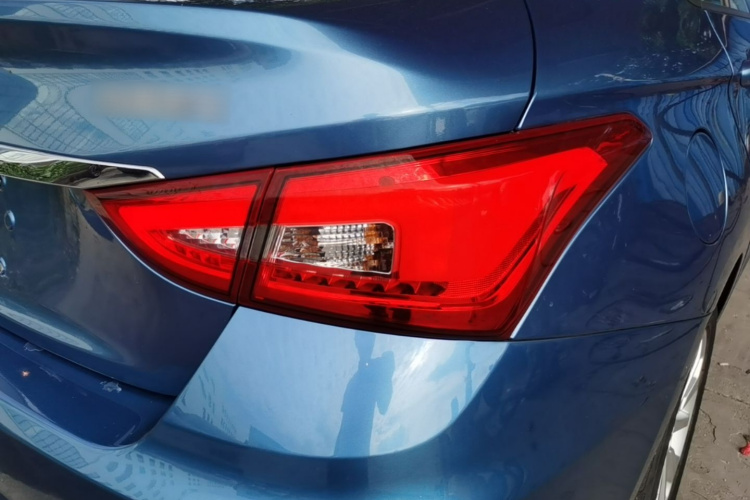 Chery Arrizo 5 2019 car image #8