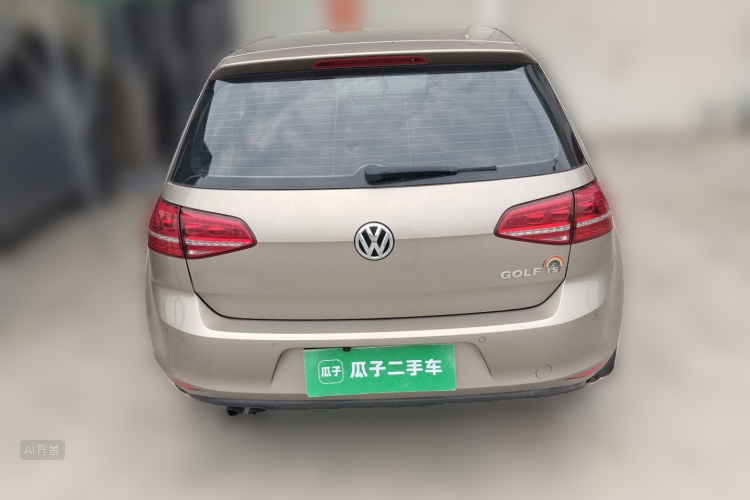 Volkswagen Golf 2015 #6 Volkswagen Golf 2015 car image #6