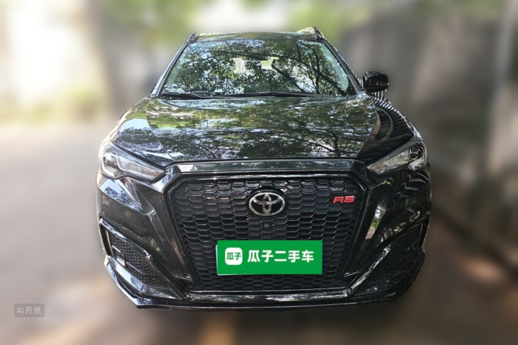 Toyota Corolla Cross 2024 #3 Toyota Corolla Cross 2024 car image #3