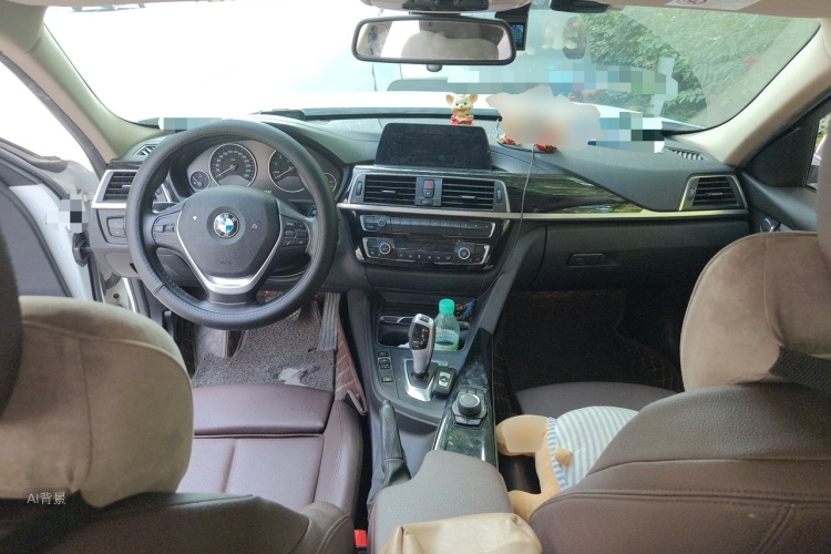 BMW 3 Series 2018 car image #11