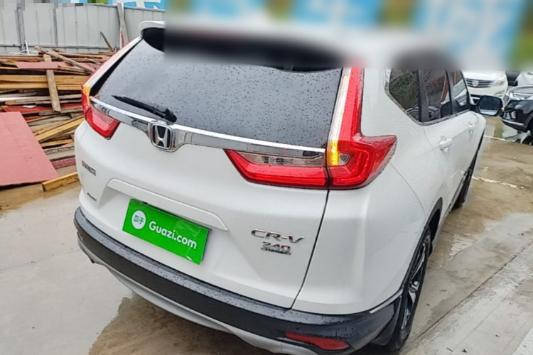 Honda CR-V 2017 car image #7