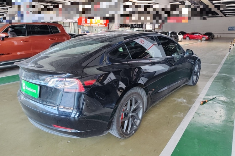 Tesla Model 3 2021 car image #7