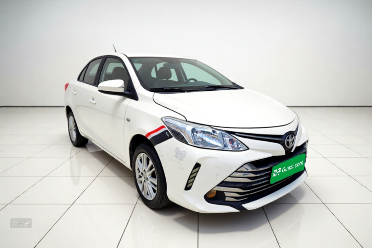 Toyota Vios 2017 car image #4
