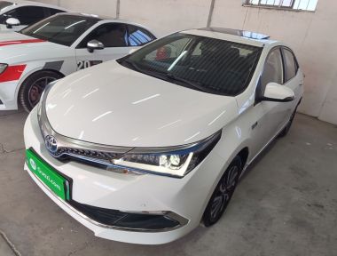 Toyota Corolla Hybird E+ 2019 Toyota Corolla Hybird E+ 2019 car image