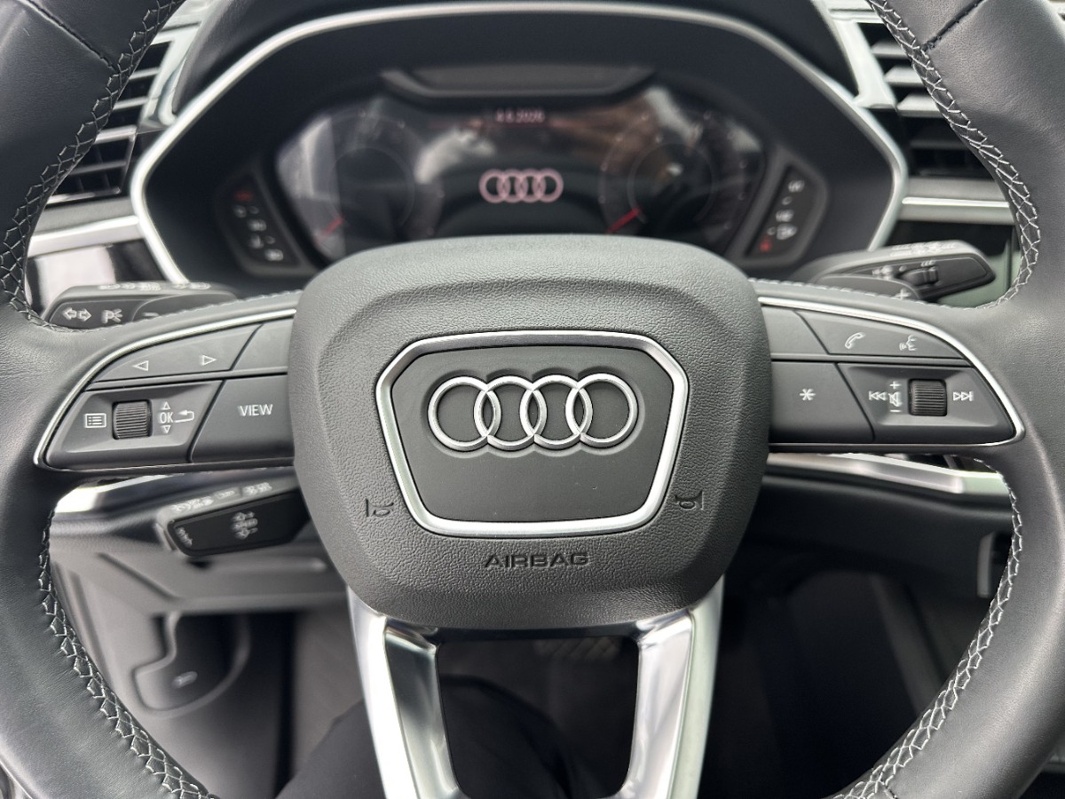 Audi Q3 2022 #13 Audi Q3 2022 car image #13