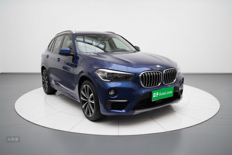 BMW X1 2017 car image #3
