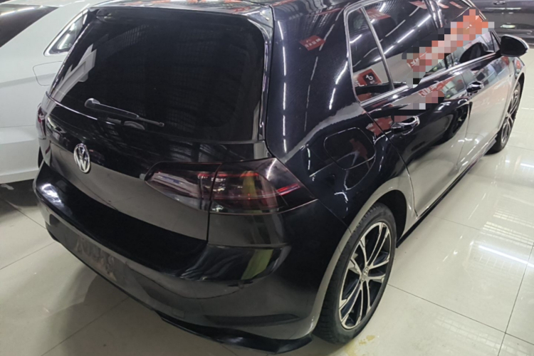 Volkswagen Golf 2019 #7 Volkswagen Golf 2019 car image #7