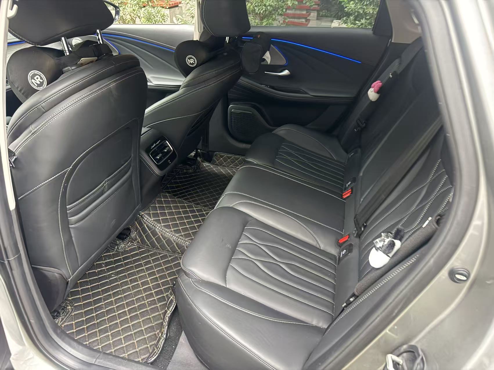 Chery Arrizo 8 2024 imagen de coche #3