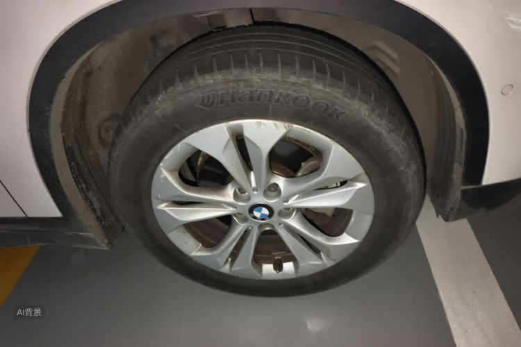 BMW X1 2016 car image #9