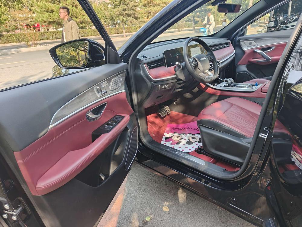 Jetour X70 PLUS 2022 immagine di auto #13