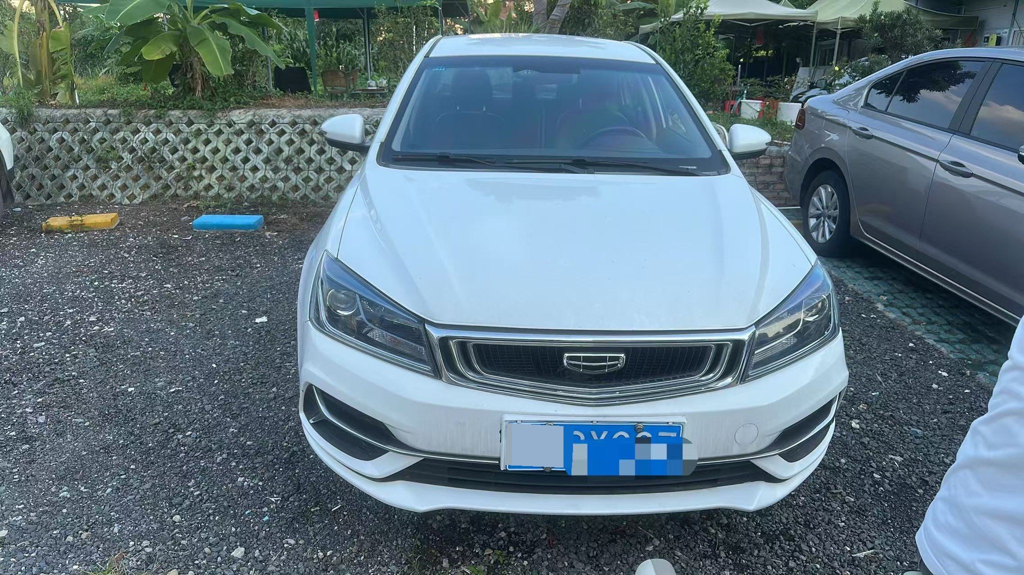 GEELY Emgrand 2020 #8 GEELY Emgrand 2020 image de voiture #8