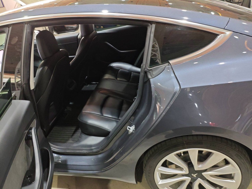 Tesla Model 3 2020 #4 Tesla Model 3 2020 car image #4