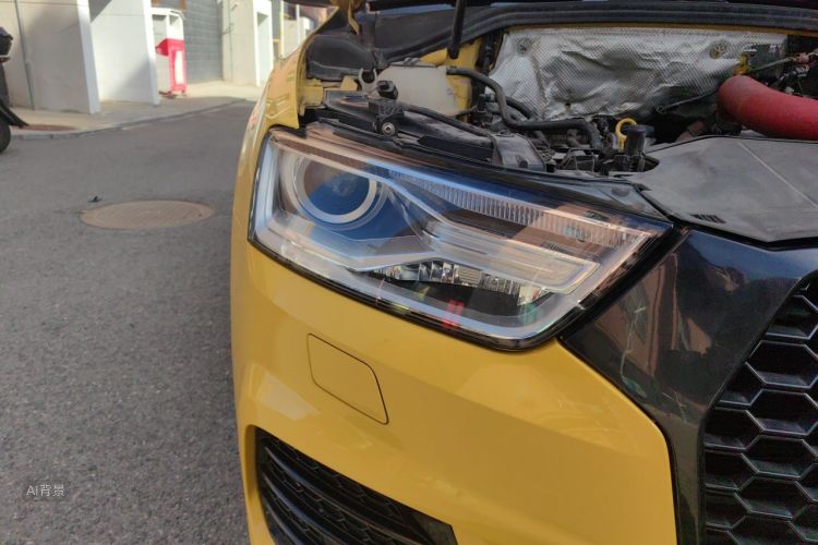 Audi Q3 2016 #8 Audi Q3 2016 car image #8