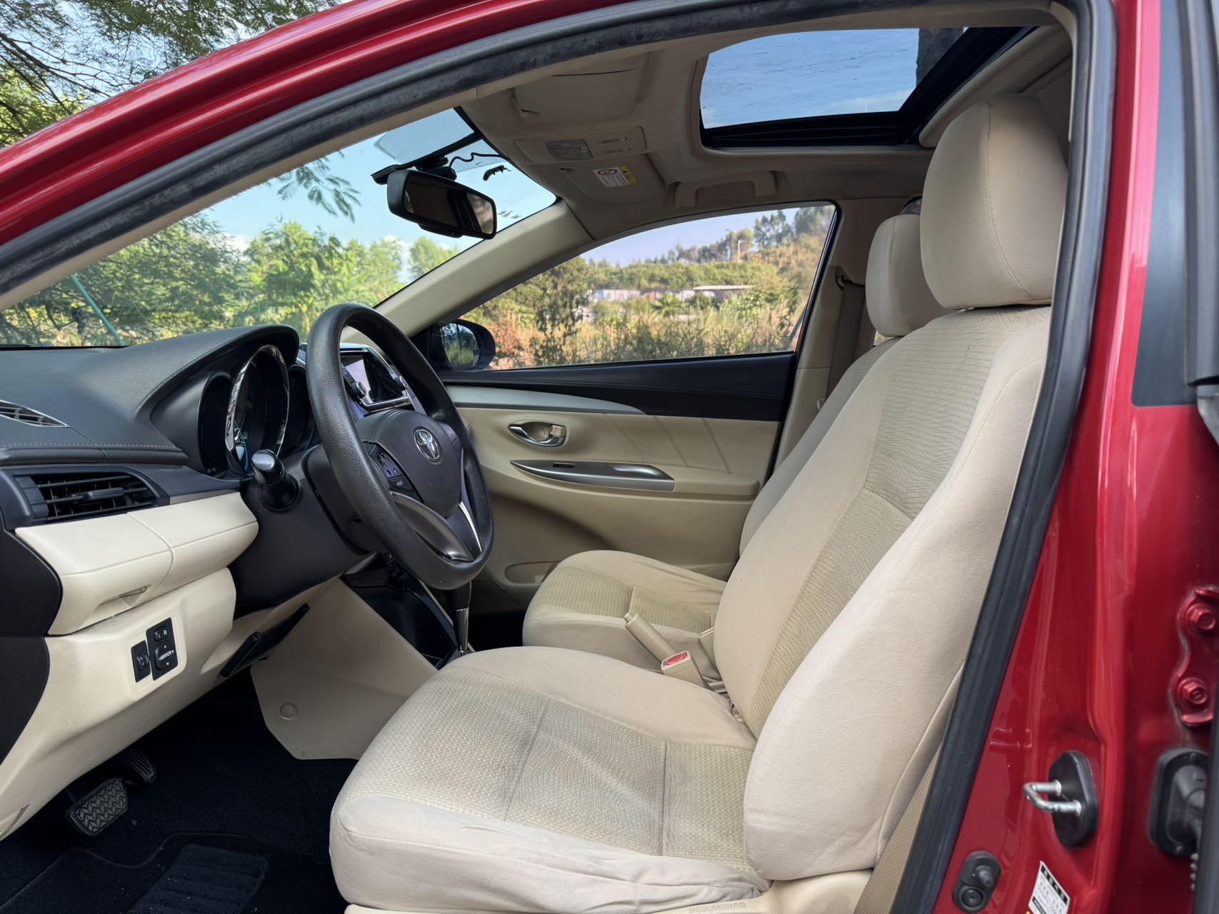 Toyota Vios 2014 immagine di auto #4