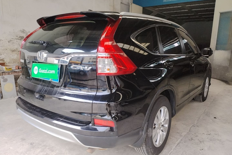 Honda CR-V 2016 #5 Honda CR-V 2016 car image #5
