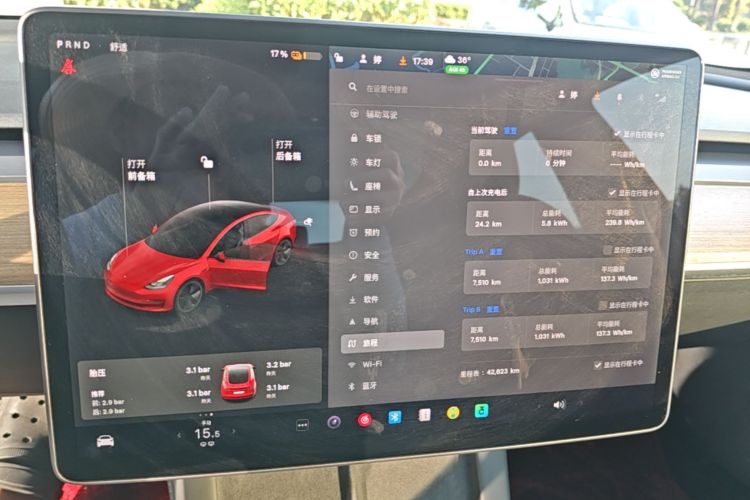 Tesla Model 3 2021 #12 Tesla Model 3 2021 car image #12