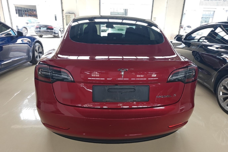 Tesla Model 3 2021 #6 Tesla Model 3 2021 imagem de carro #6