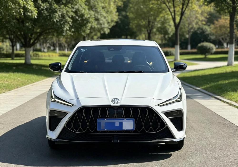 MG 5 Scorpio 2022 #2 MG 5 Scorpio 2022 car image #2
