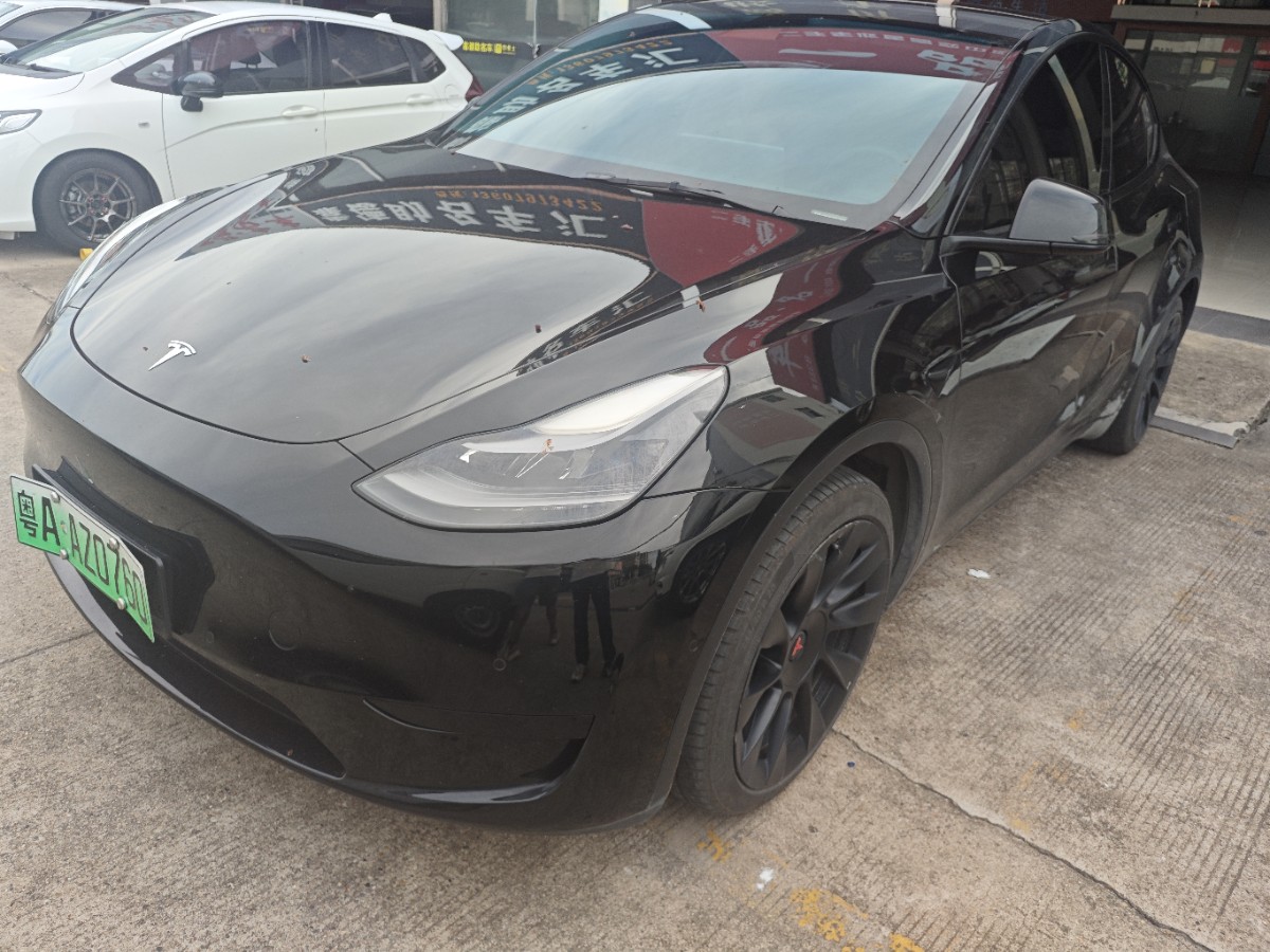 Tesla Model Y 2022 Tesla Model Y 2022 car image