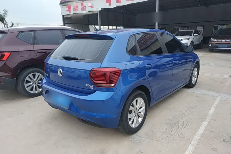 Volkswagen Polo 2020 car image #7