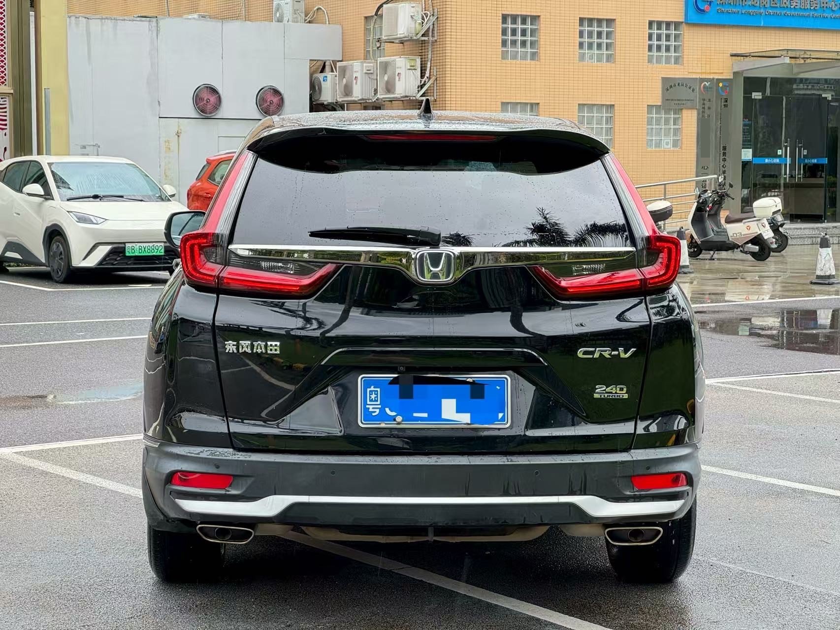 Honda CR-V 2021 car image #3
