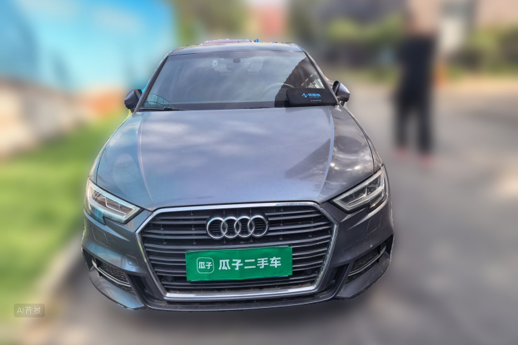 Audi A3 2020 car image #3