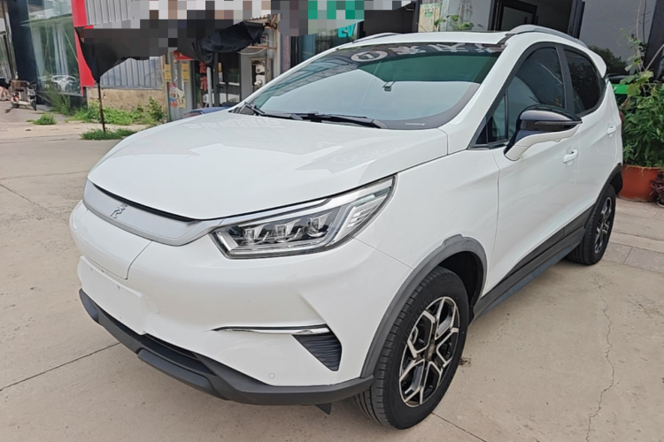 BYD Yuan Pro 2022 #2 BYD Yuan Pro 2022 car image #2