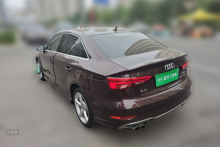 Audi A3 2018 #5 Audi A3 2018 immagine di auto #5