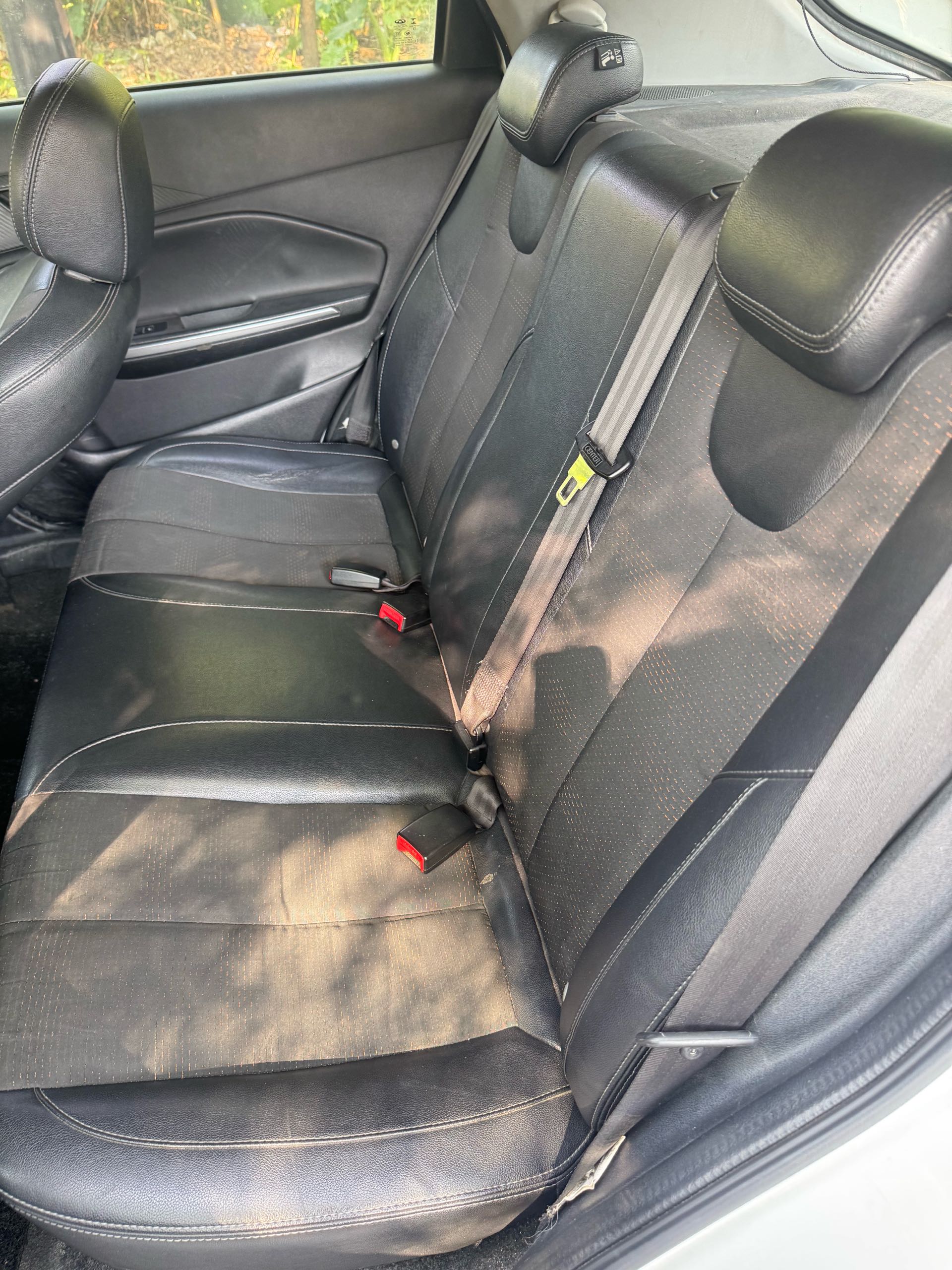 Chery Tiggo 3x 2019 imagem de carro #8