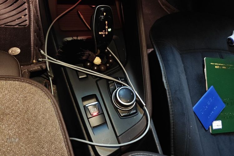 BMW X1 2022 car image #16