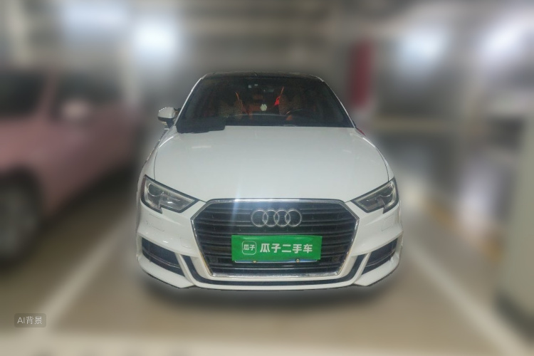 Audi A3 2017 car image #3