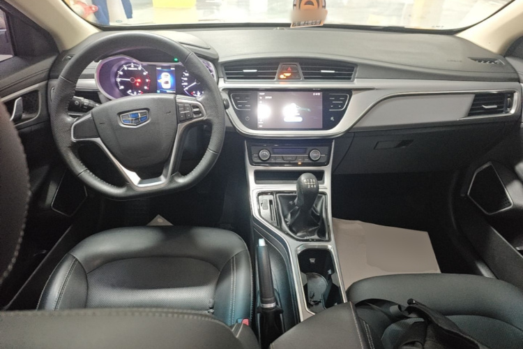 GEELY Emgrand GL 2019 car image #10