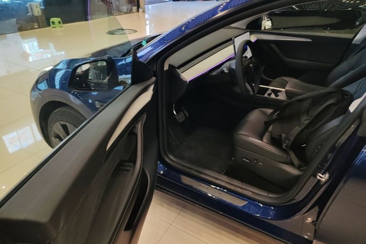 Tesla Model Y 2023 car image #16