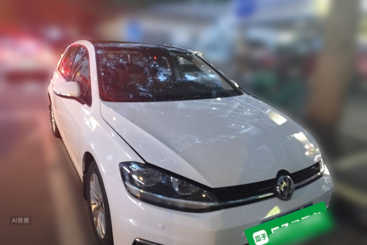Volkswagen Golf 2019 #4 Volkswagen Golf 2019 car image #4