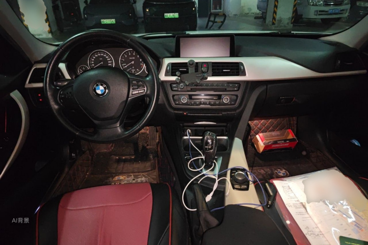 BMW 3 Series 2015 #11 BMW 3 Series 2015 car image #11