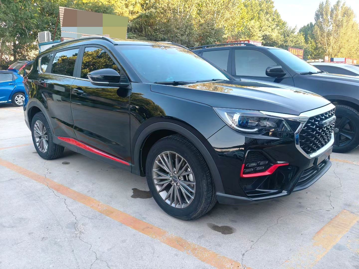 Jetour X70 2023 immagine di auto #3
