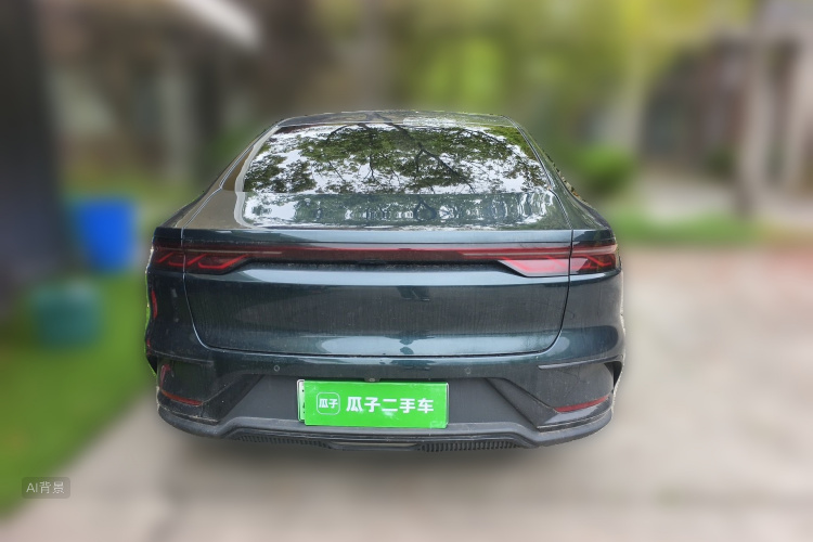 BYD Han 2022 صورة سيارة #6