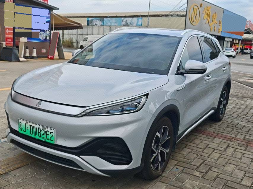 BYD Yuan Plus 2024 car image 