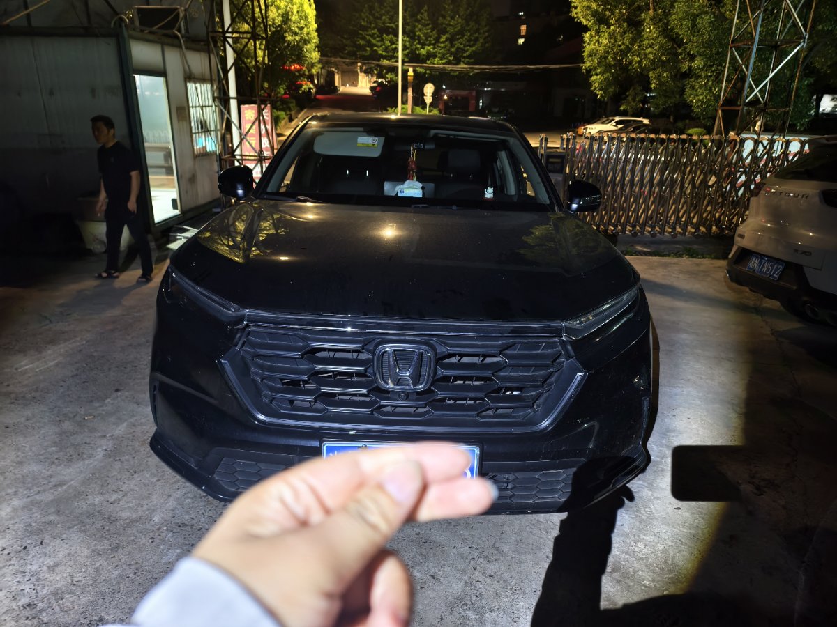 Honda CR-V 2024 car image #2