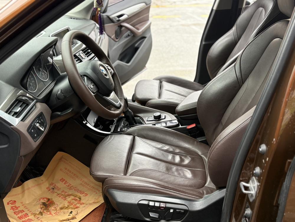 BMW X1 2016 #8 BMW X1 2016 car image #8