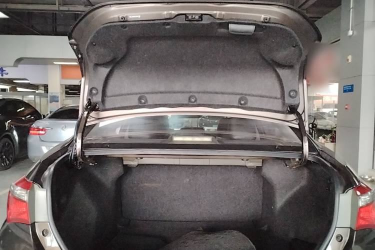 Toyota Corolla 2019 car image #19