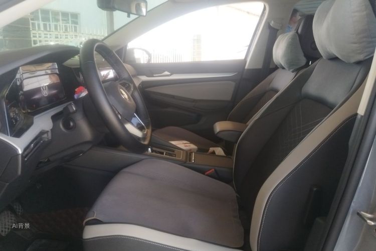 Volkswagen Golf 2022 #17 Volkswagen Golf 2022 صورة سيارة #17