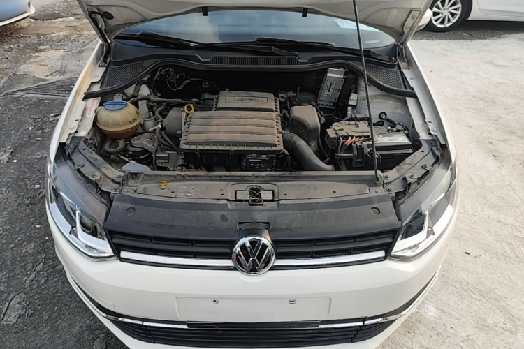 Volkswagen Polo 2019 #22 Volkswagen Polo 2019 imagen de coche #22