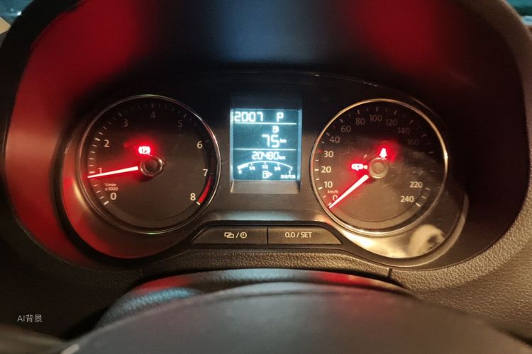 Volkswagen Polo 2016 car image #14