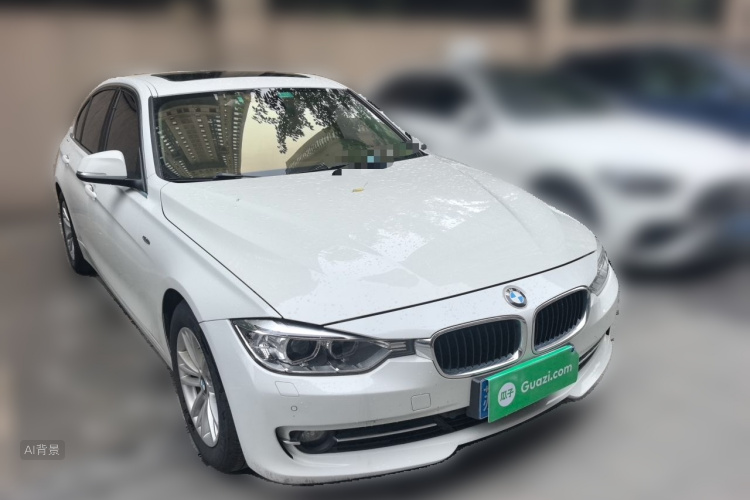 BMW 3 Series 2015 #4 BMW 3 Series 2015 immagine di auto #4