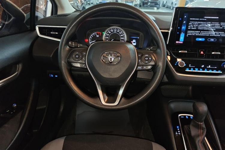 Toyota Corolla 2024 #11 Toyota Corolla 2024 car image #11
