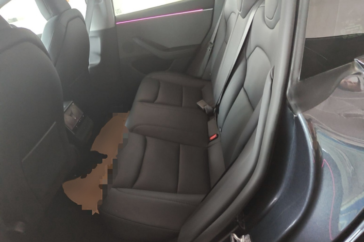 Tesla Model 3 2024 car image #17