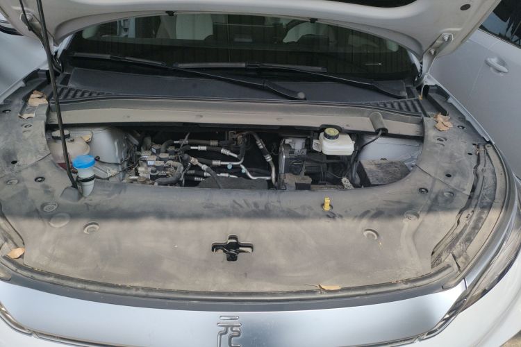 BYD Yuan Plus 2024 صورة سيارة #20