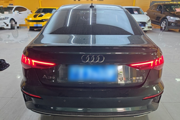 Audi A3 2023 #6 Audi A3 2023 car image #6